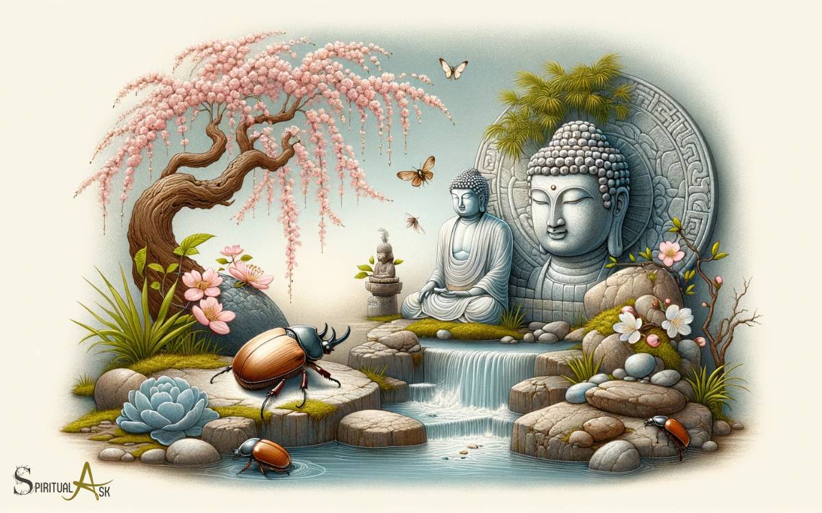 Buddhist Symbolic Meaning