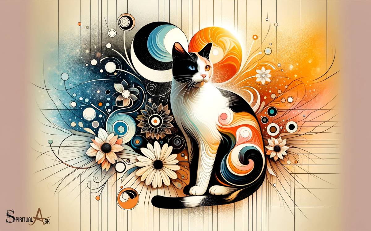 Calico Cat Symbolism