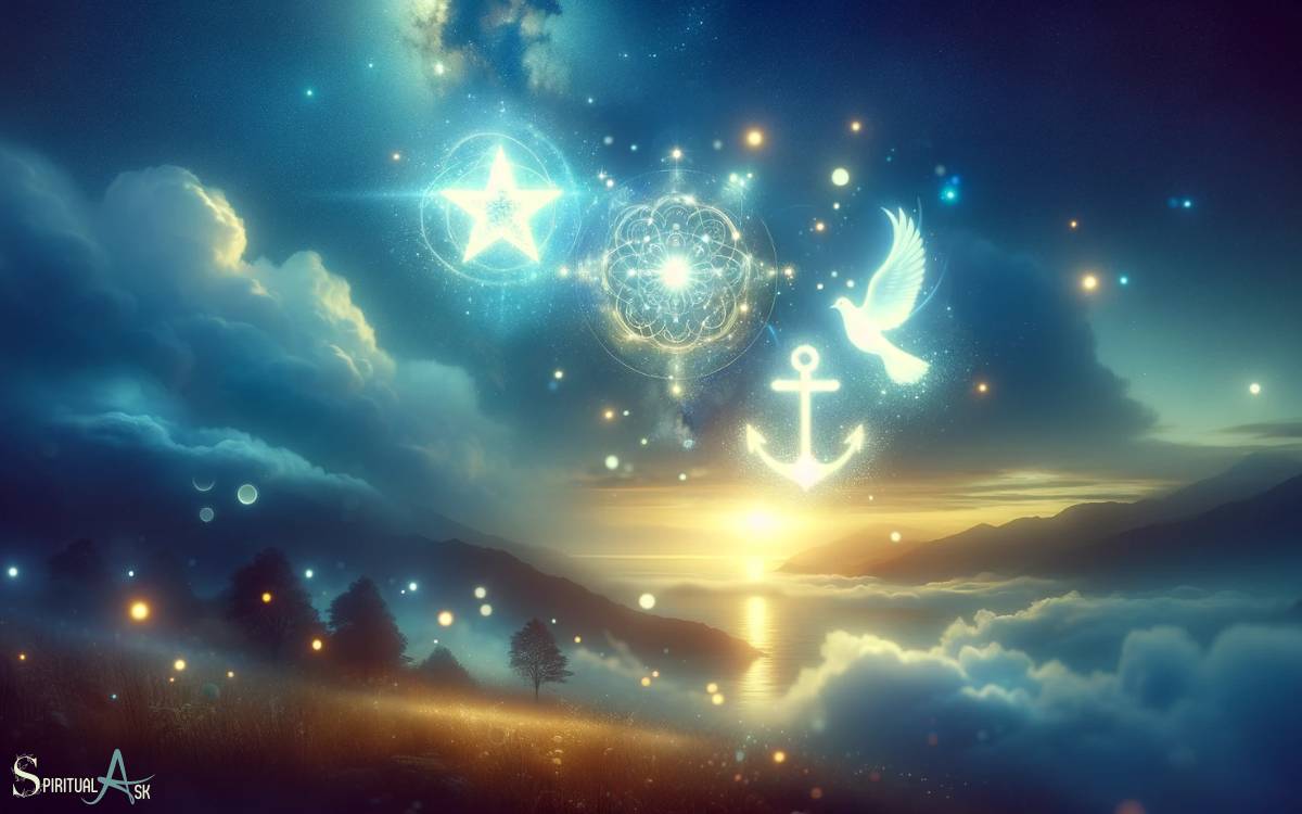 Celestial Symbols of Hope