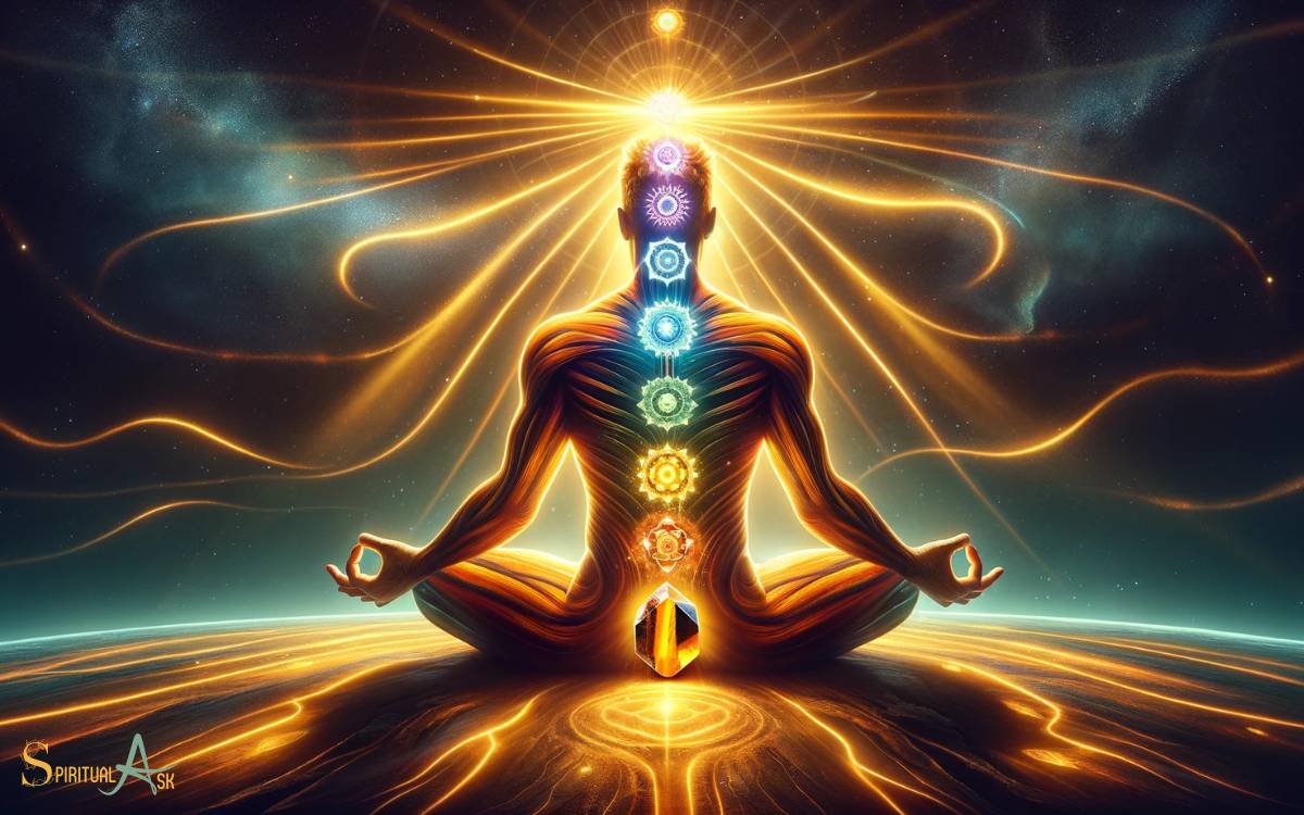 Chakra Alignment and Energy Amplification