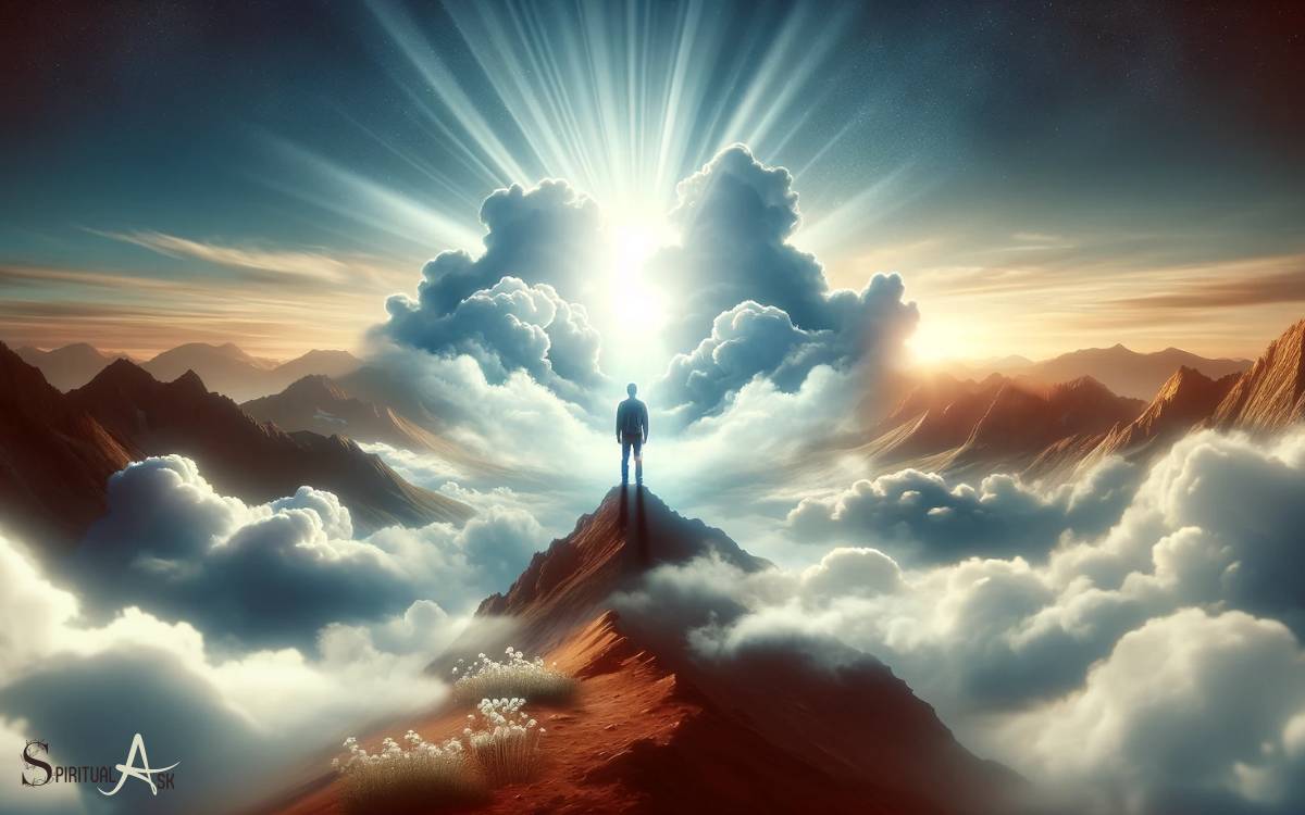 Clouds and Spiritual Awakening