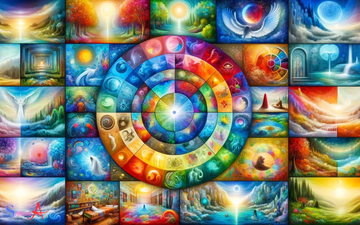 Common Interpretations Of Colors In Spirituality And Dreams