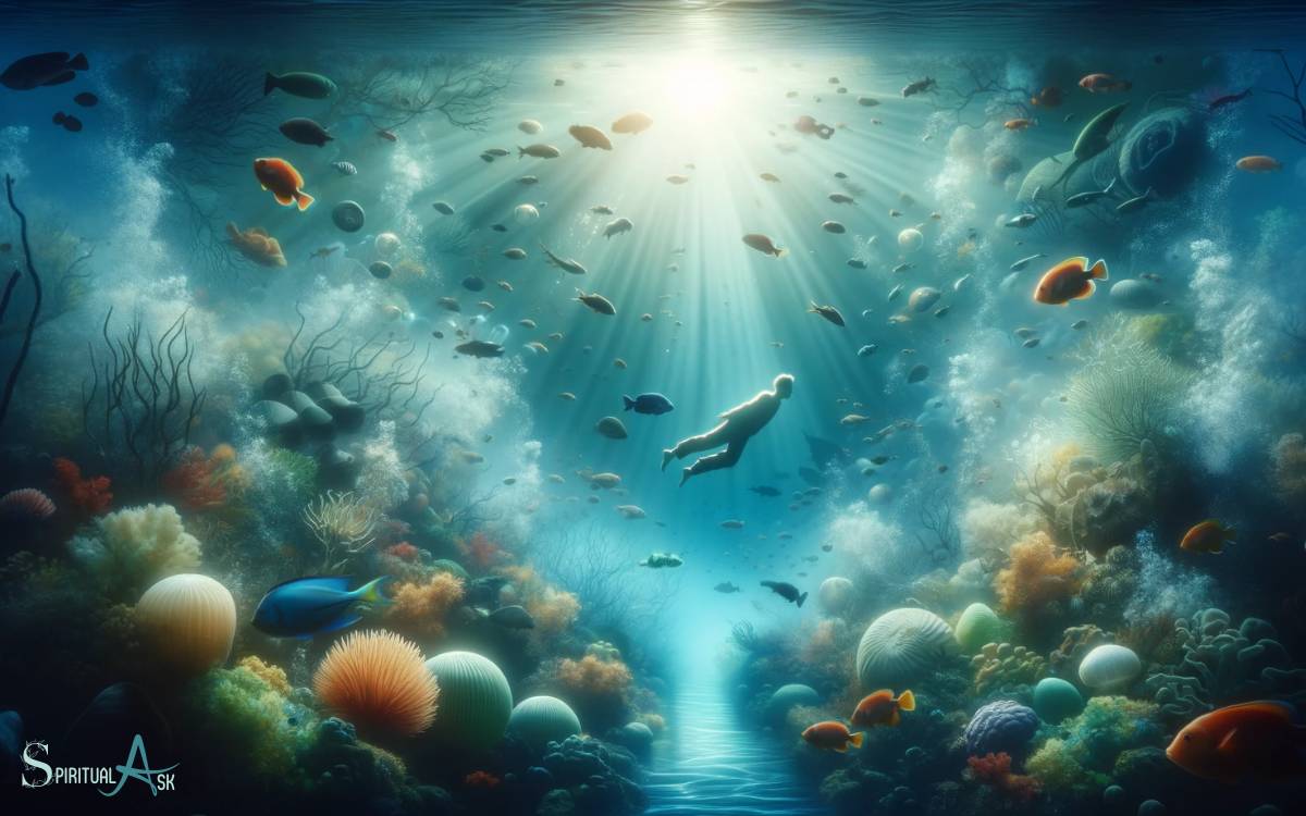 Common Interpretations of Underwater Dreams