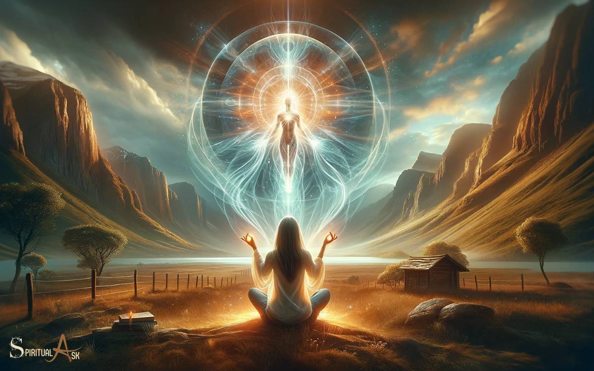 Connecting With Divine Energy