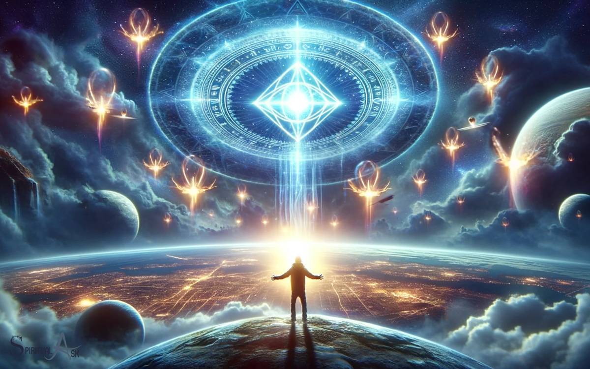 Connection to Higher Realms