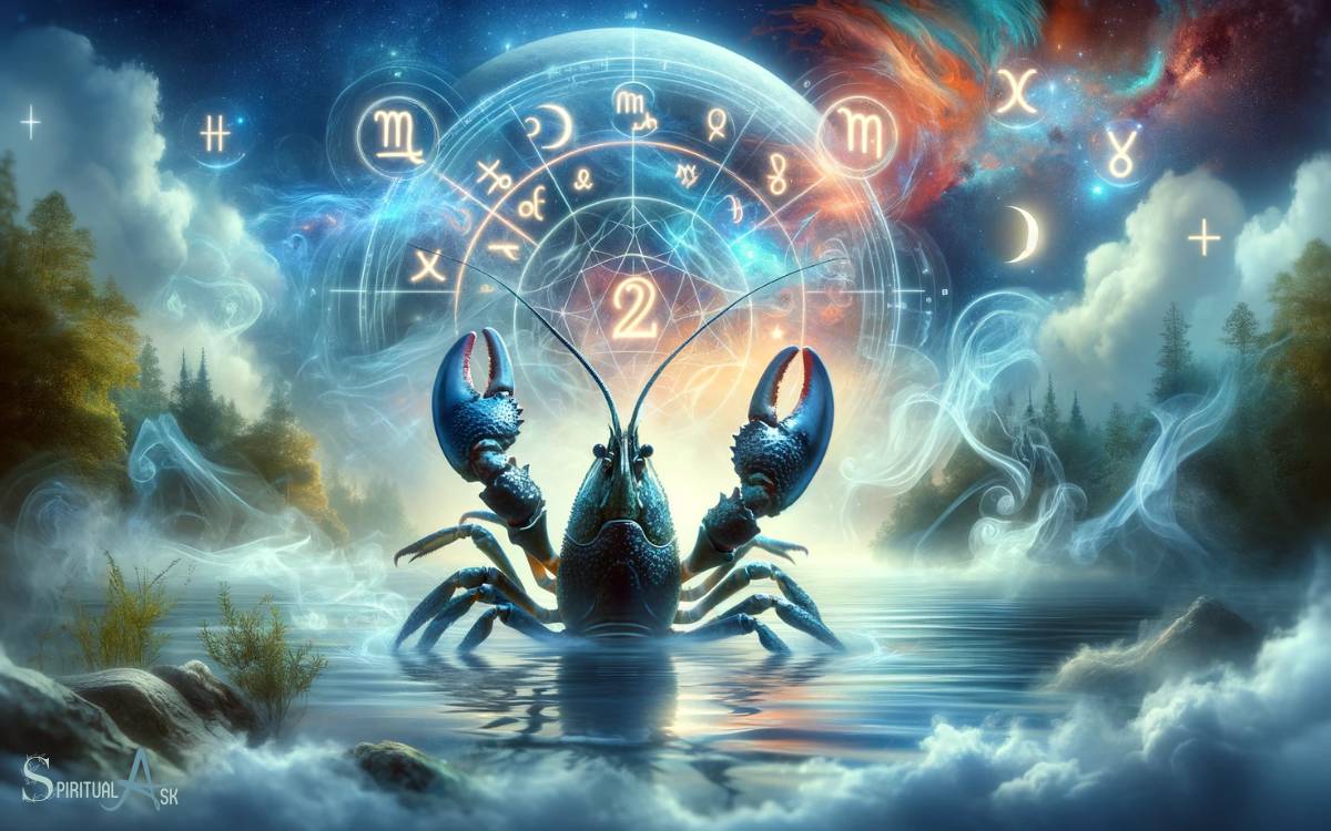 Crayfish as Subconscious Representation