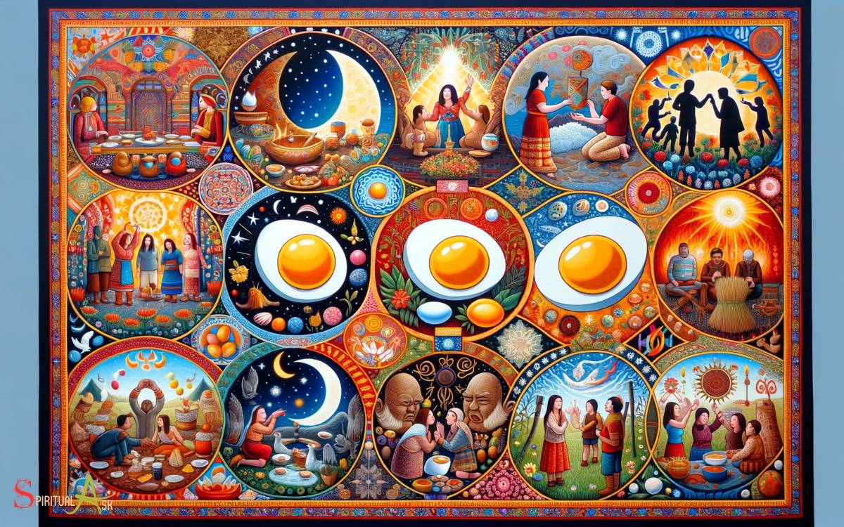 Cultural Interpretations of Boiled Eggs in Dreams