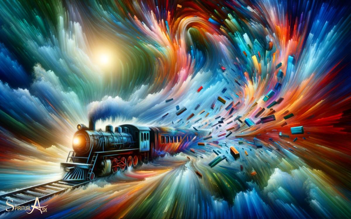Decoding Train Crashes in Dreams