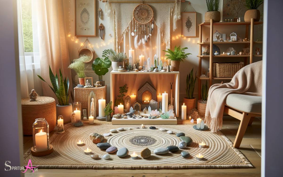 Decor for Sacred Space