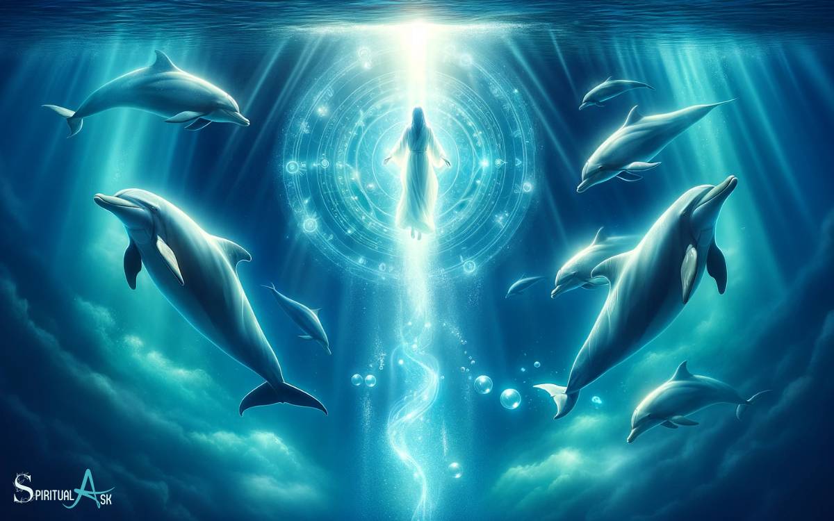 Dolphin Energy and Spiritual Guidance in Dreams