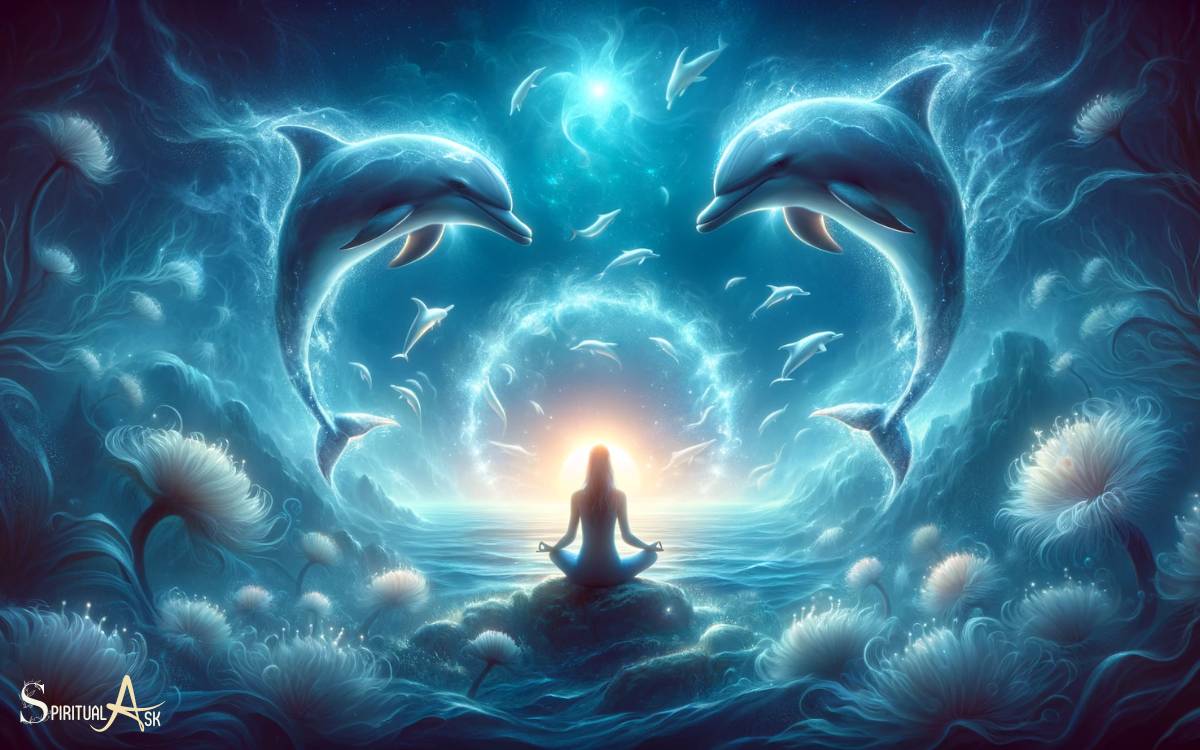Dolphin Symbolism in Dreams and Meditation