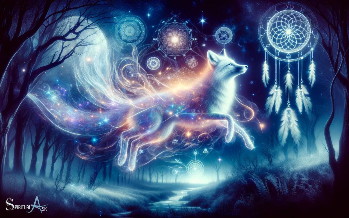 Dream Foxes Symbolic Messages