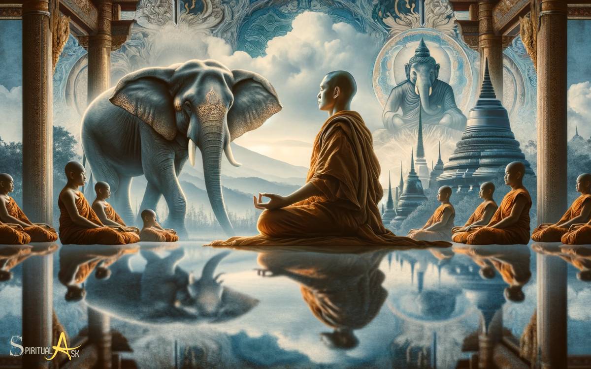 Elephant Symbolism in Buddhism