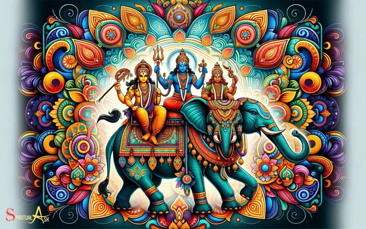 Elephant Symbolism in Hinduism