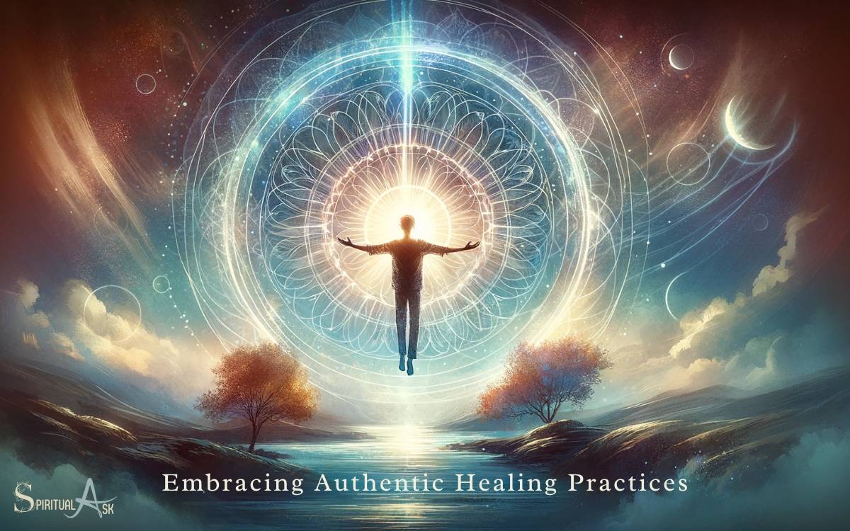 Embracing Authentic Healing Practices