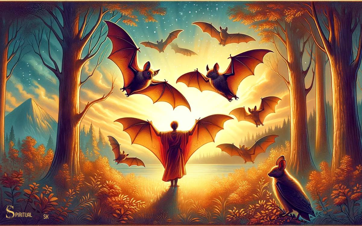 Embracing the Bat Spirit