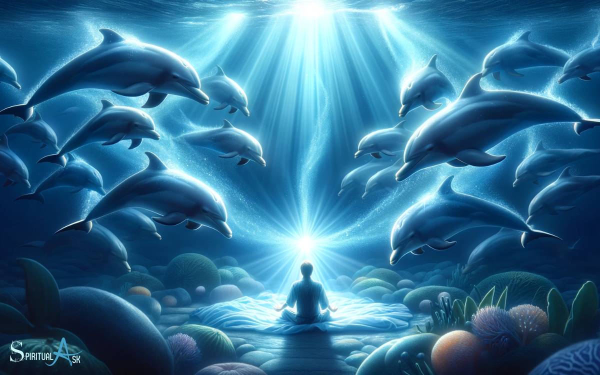 Embracing the Healing Power of Dolphin Dreams