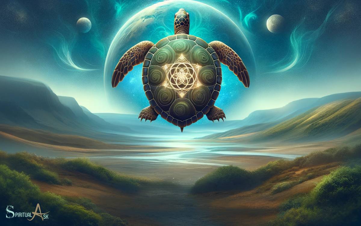 Embracing the Symbolism of Turtles