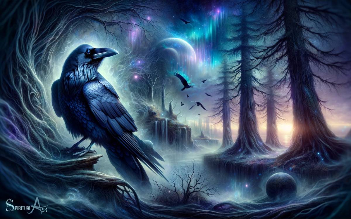 Embracing the Wisdom of Raven Dreams