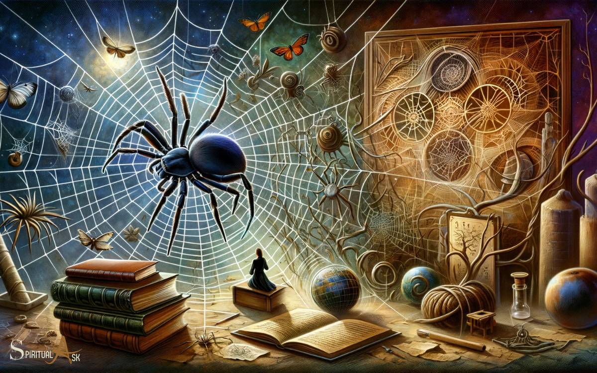 Embracing the Wisdom of Spider Symbolism