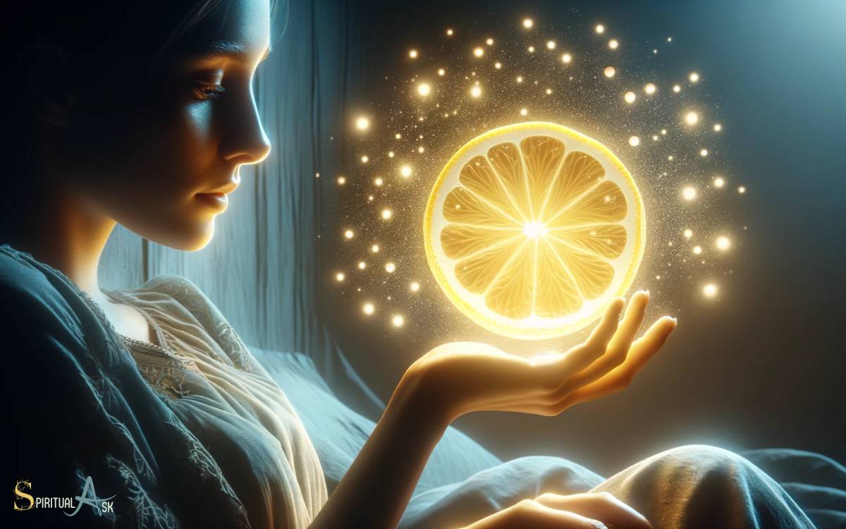 Emotional Connections to Lemons