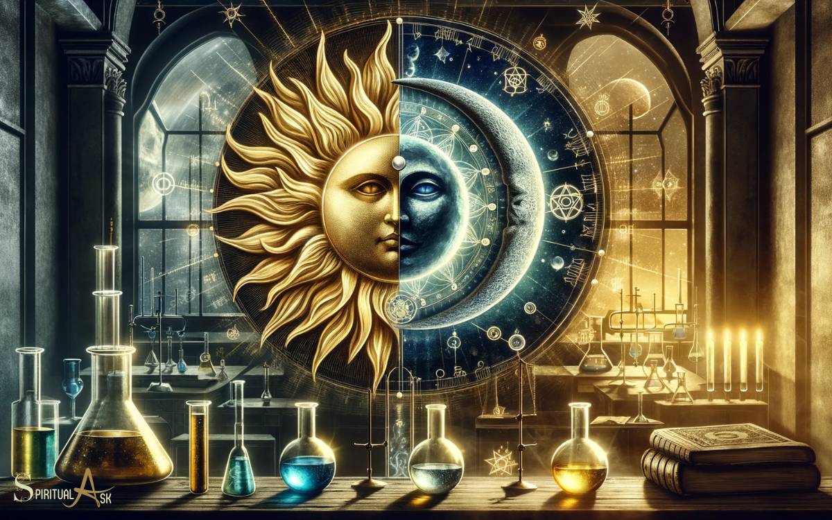 Esoteric and Alchemical Associations