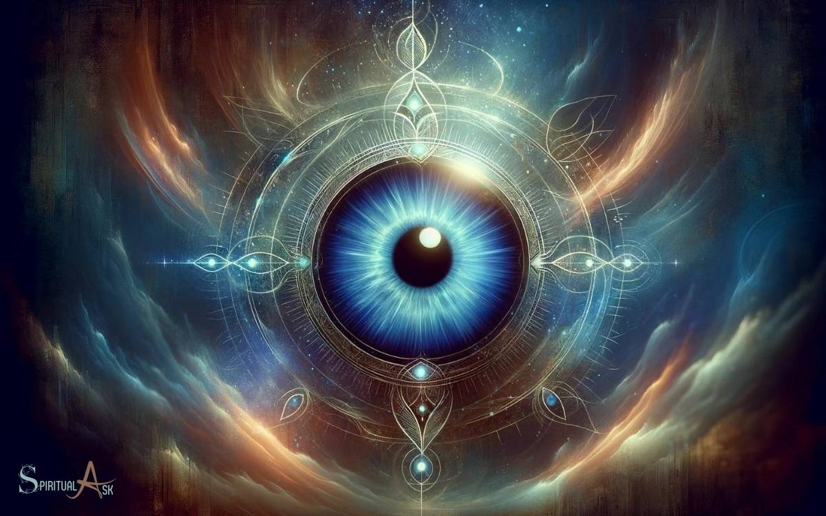 Evil Eye Symbol Meaning Spiritual