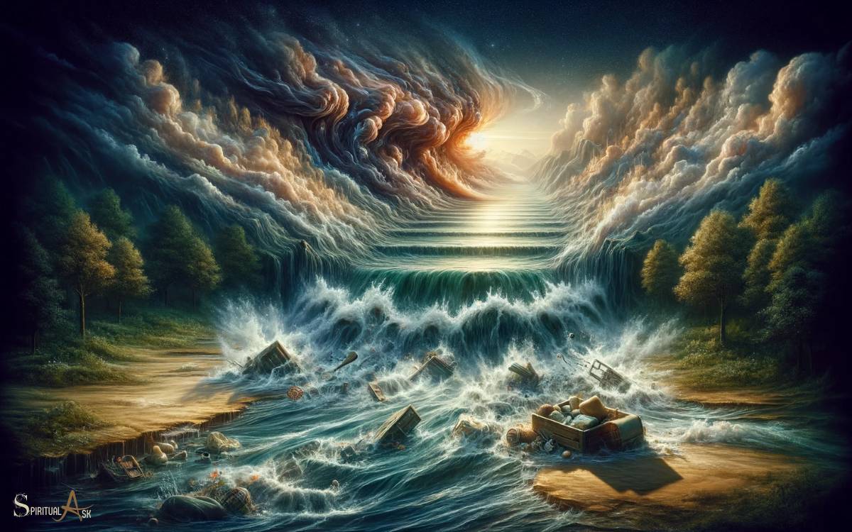 Explore The Spiritual Significance Of Floods In Dreams