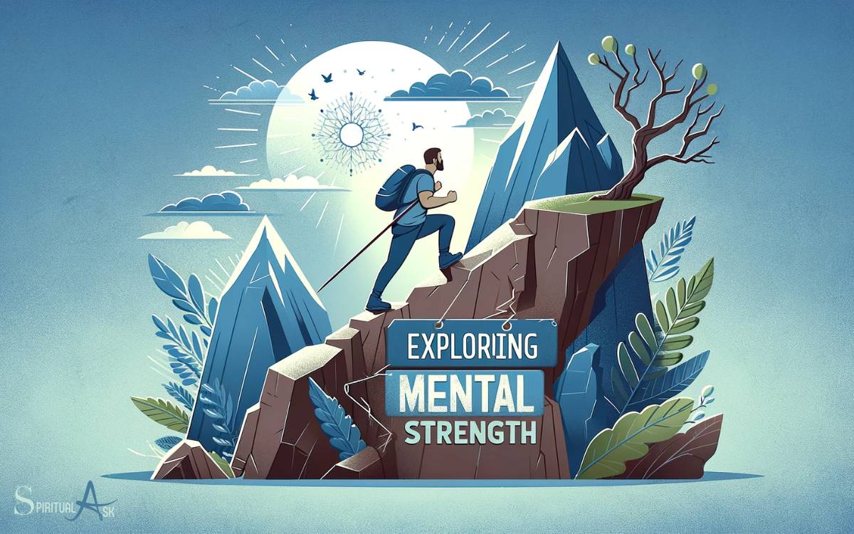 Exploring Mental Strength