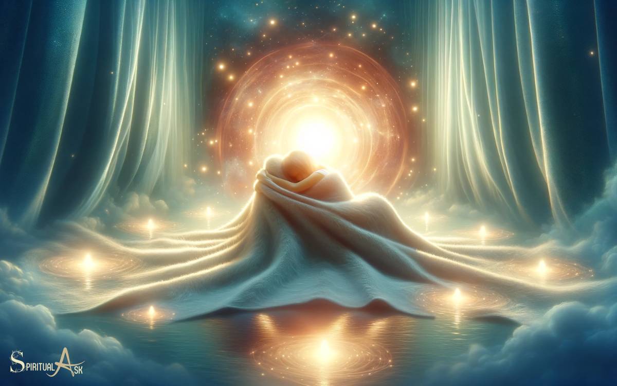 Spiritual Meaning Of Blanket In Dream Protection!