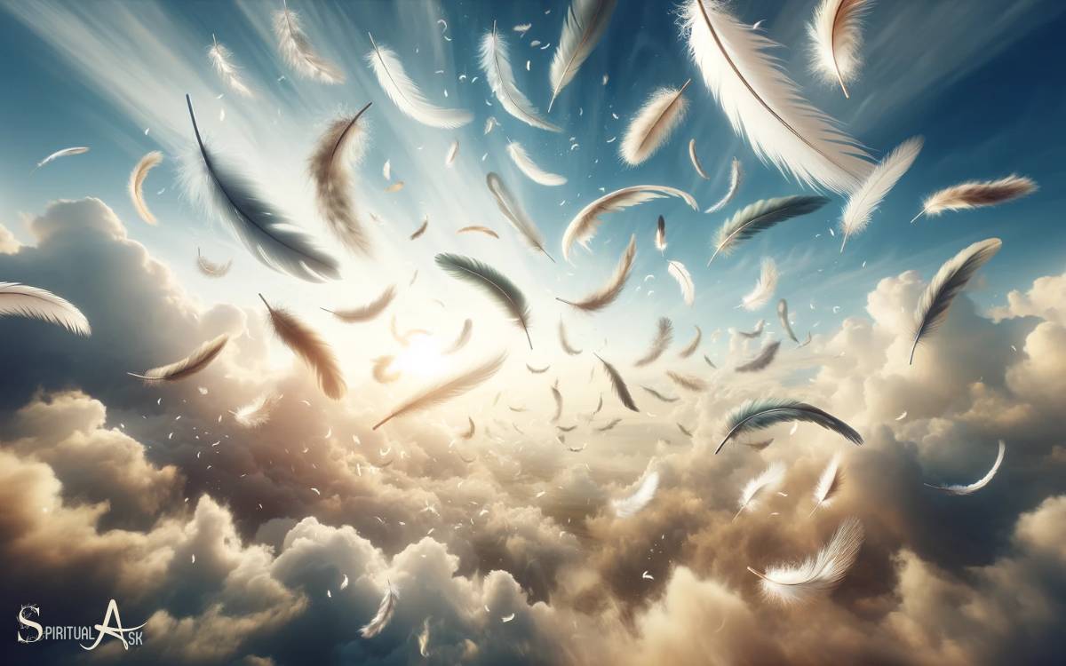 What Do Feathers Symbolize Spiritually? Divine Connection!