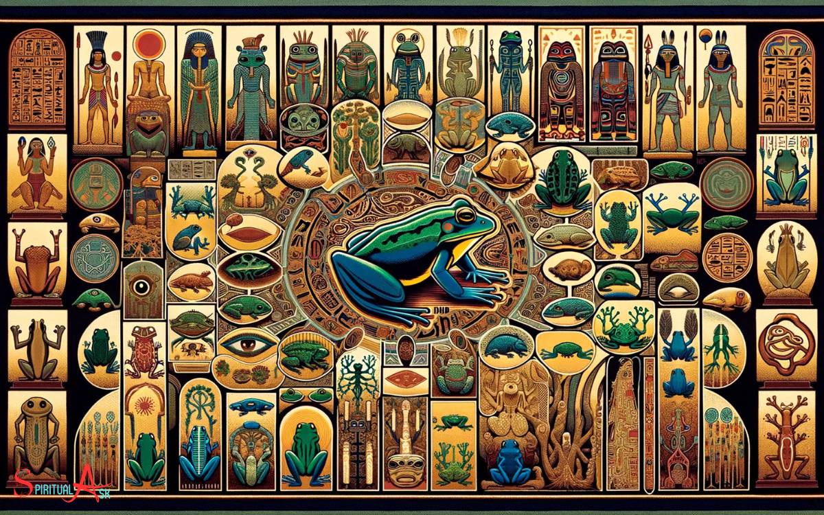 Frog Symbolism in Different Cultures