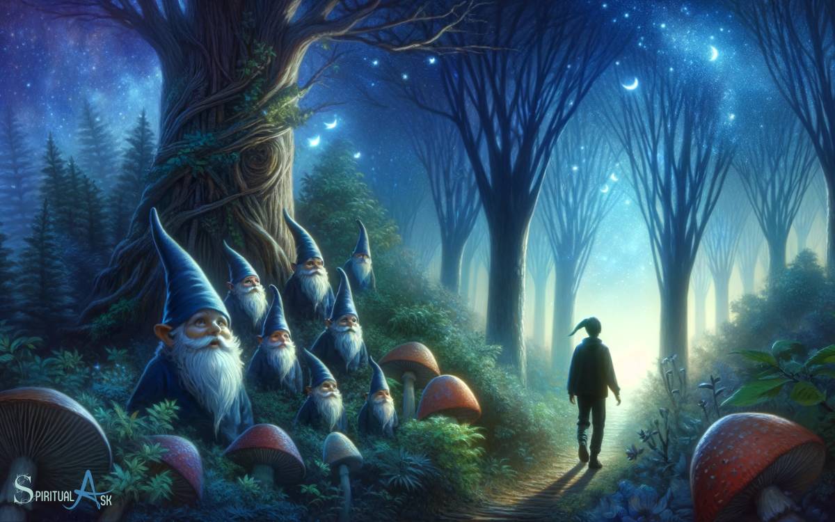 Gnomes in Dreams Symbolism and Interpretation