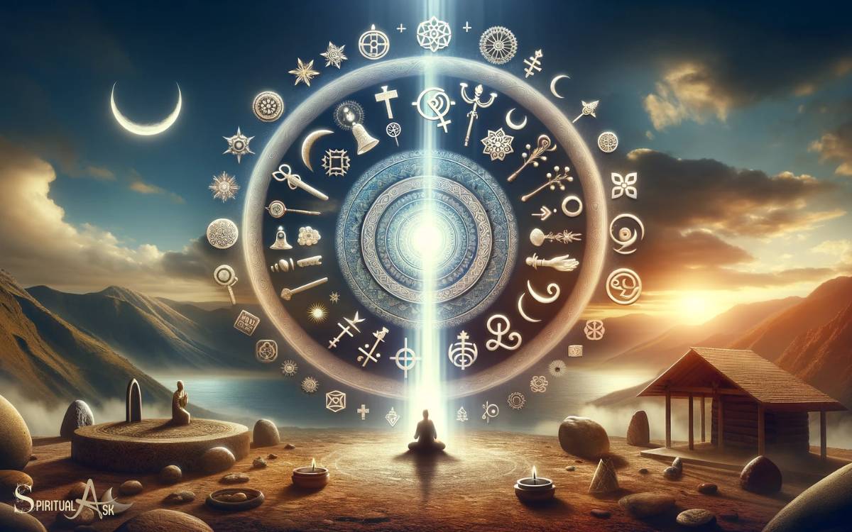 Harnessing Spiritual Energy Through Symbols