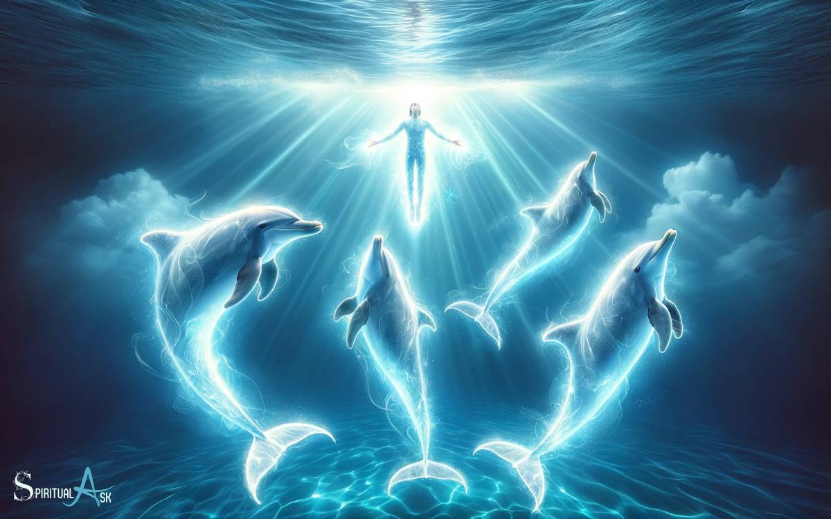 Healing and Guidance From Dolphin Energy