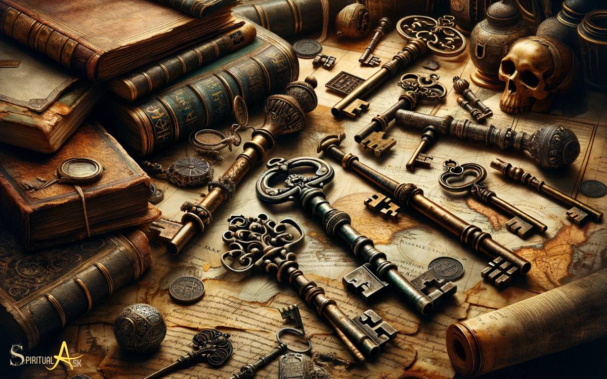 Historical Significance of Keys