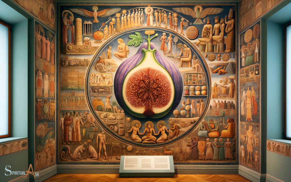 Historical Symbolism of Figs