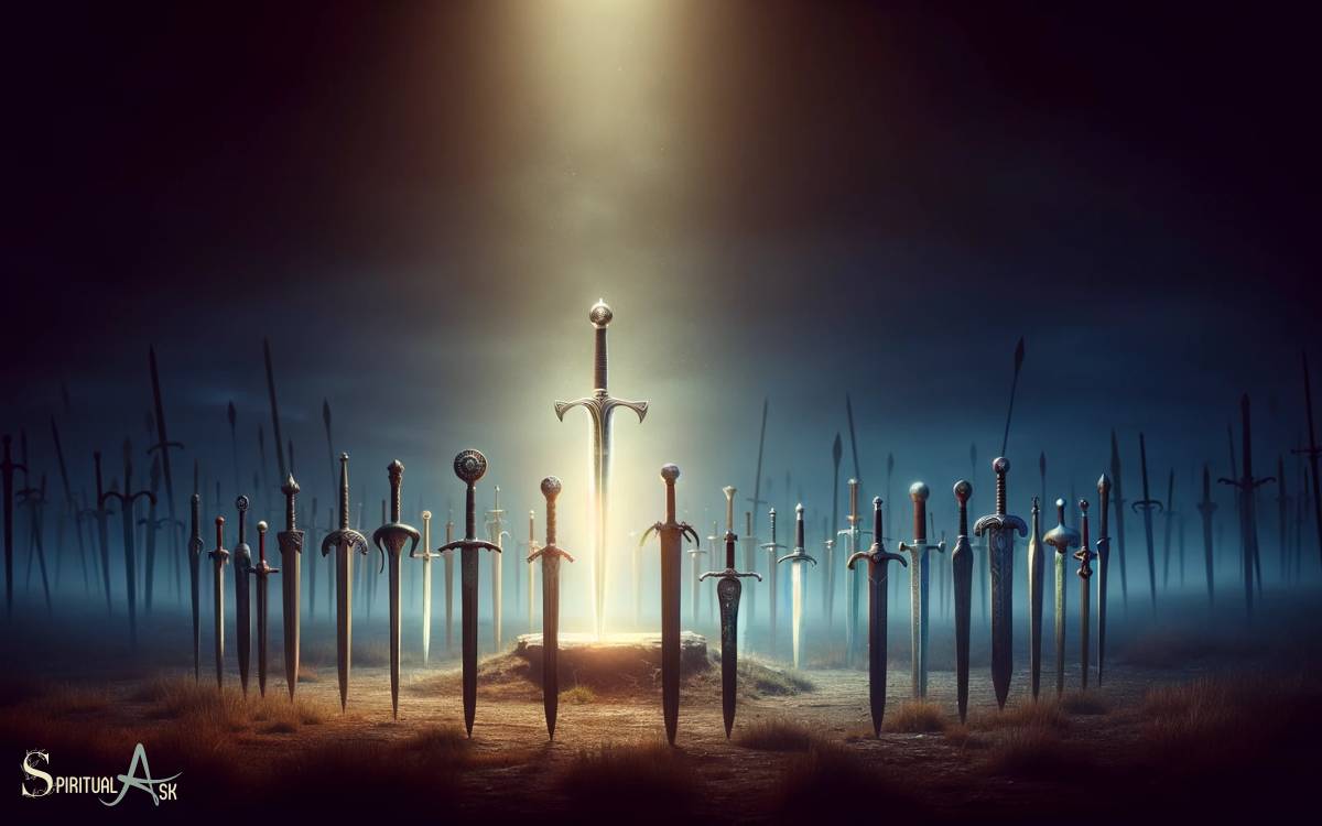 Historical Symbolism of Swords