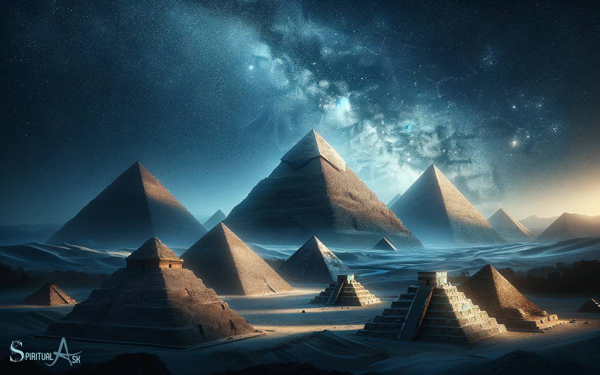 History of Pyramids