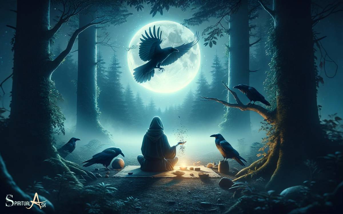Honoring the Raven in Your Spiritual Practice