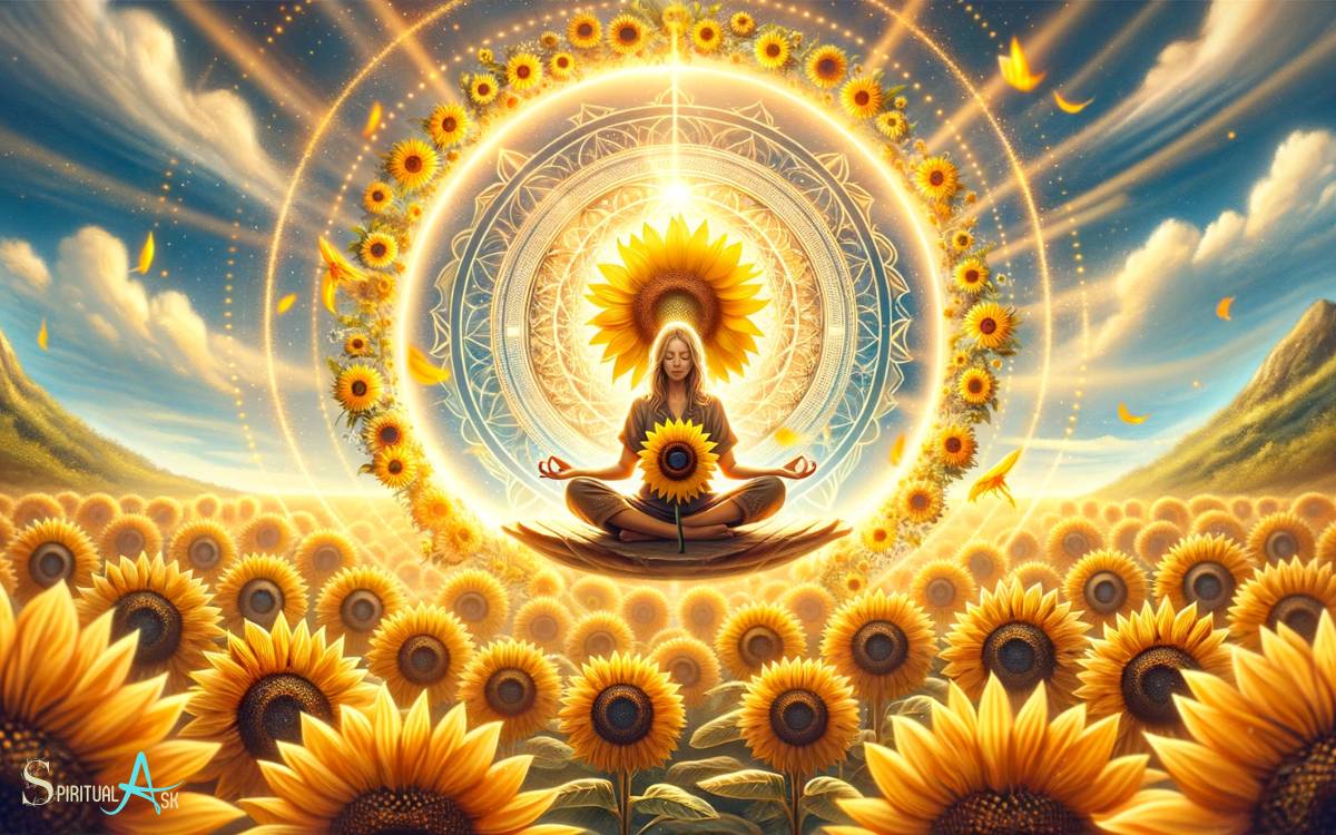 How to Connect With Sunflower Spirituality
