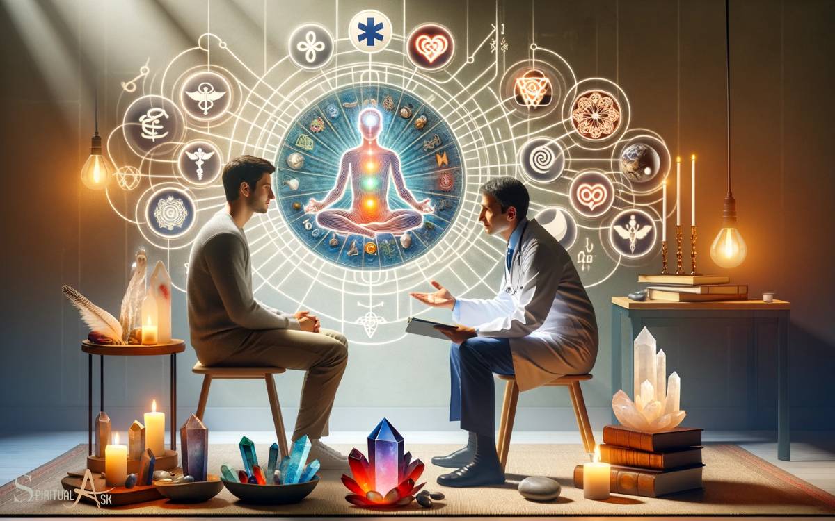 Integrating Spiritual Beliefs With Medical Treatments