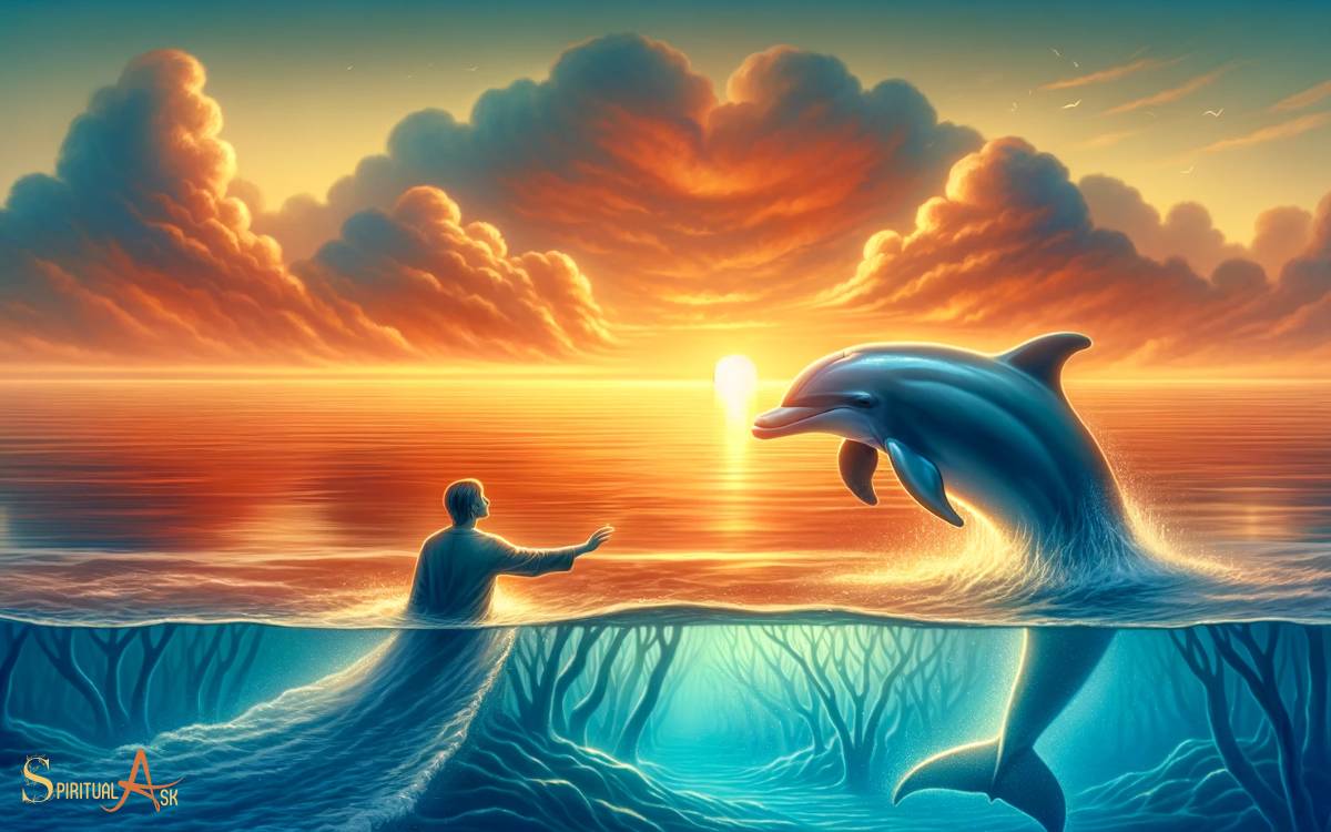 Interpreting Dolphin Encounters in Dreams