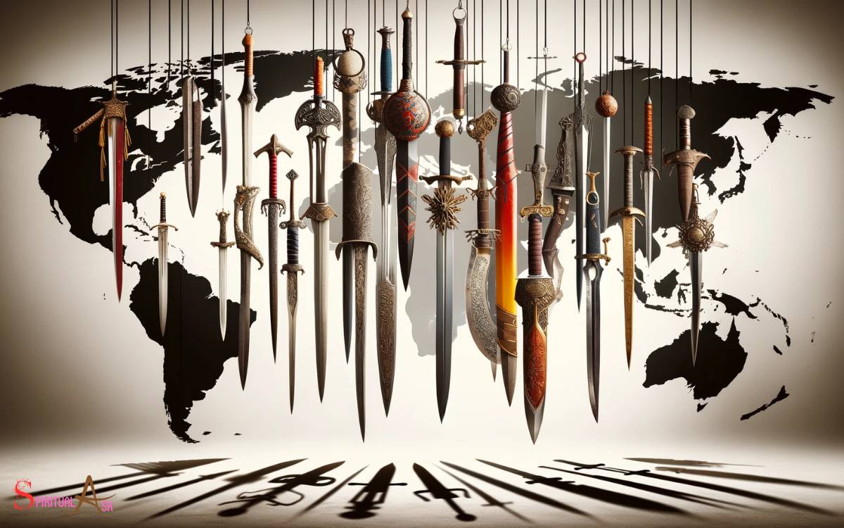 Interpreting Sword Dreams in Different Cultures