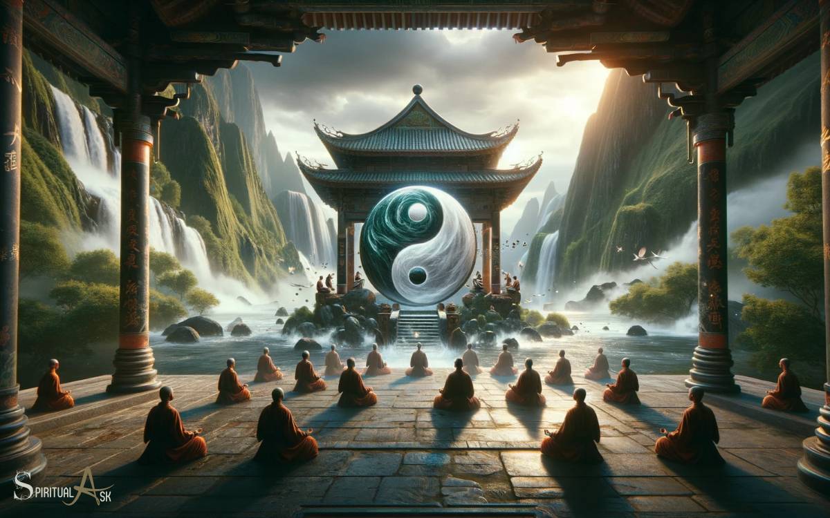 Interpreting the Yin Yang in Taoism