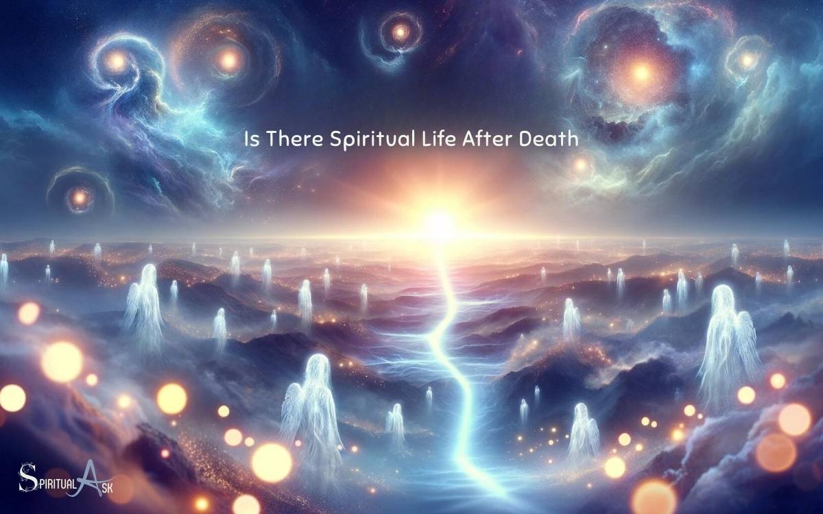 Is There Spiritual Life After Death? Explains!