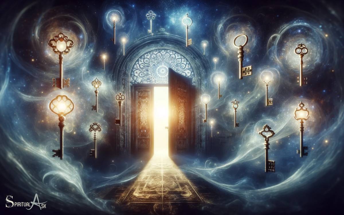 Keys as Gateways to Wisdom