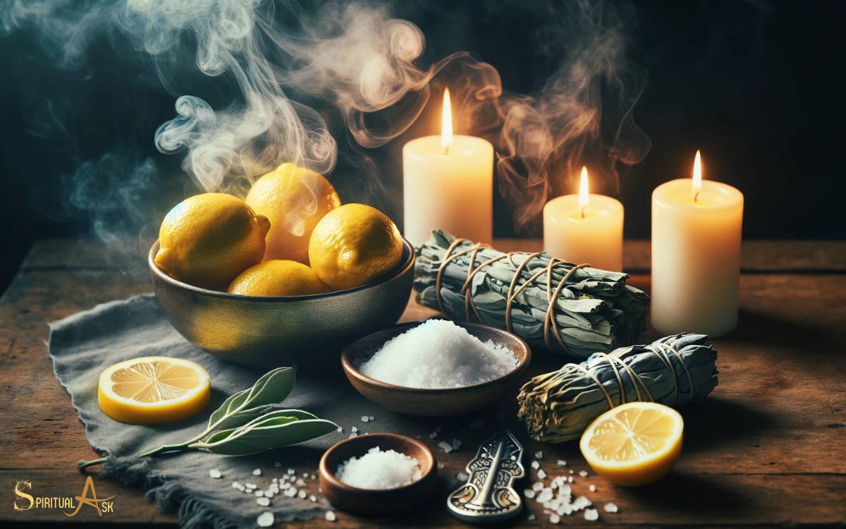 Lemons and Spiritual Cleansing Rituals