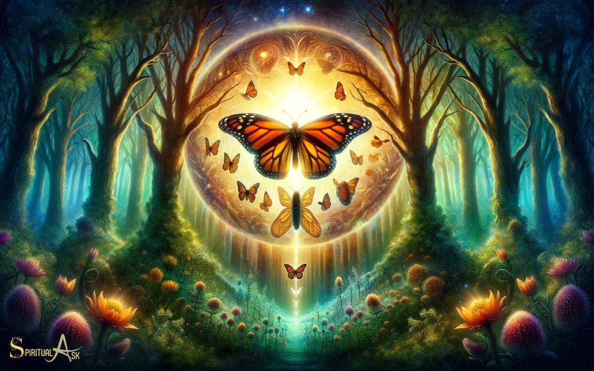 Metamorphosis and Spiritual Transformation