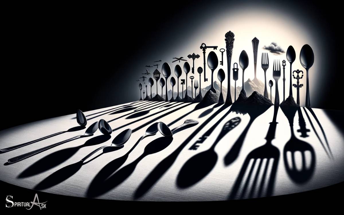 Metaphorical Meanings of Spoons